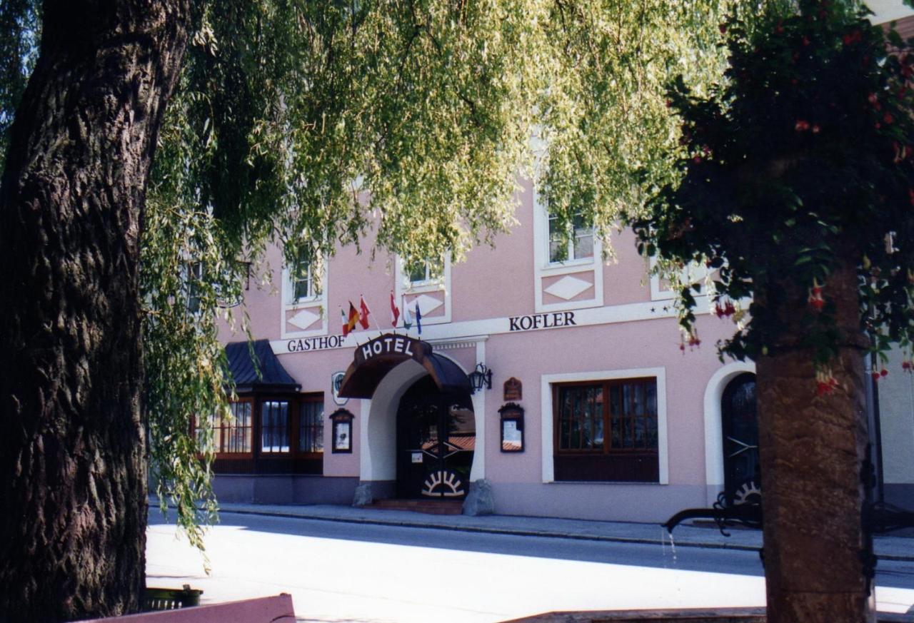 Hotel Gasthof Brauerei Kofler Rottenmann Zewnętrze zdjęcie