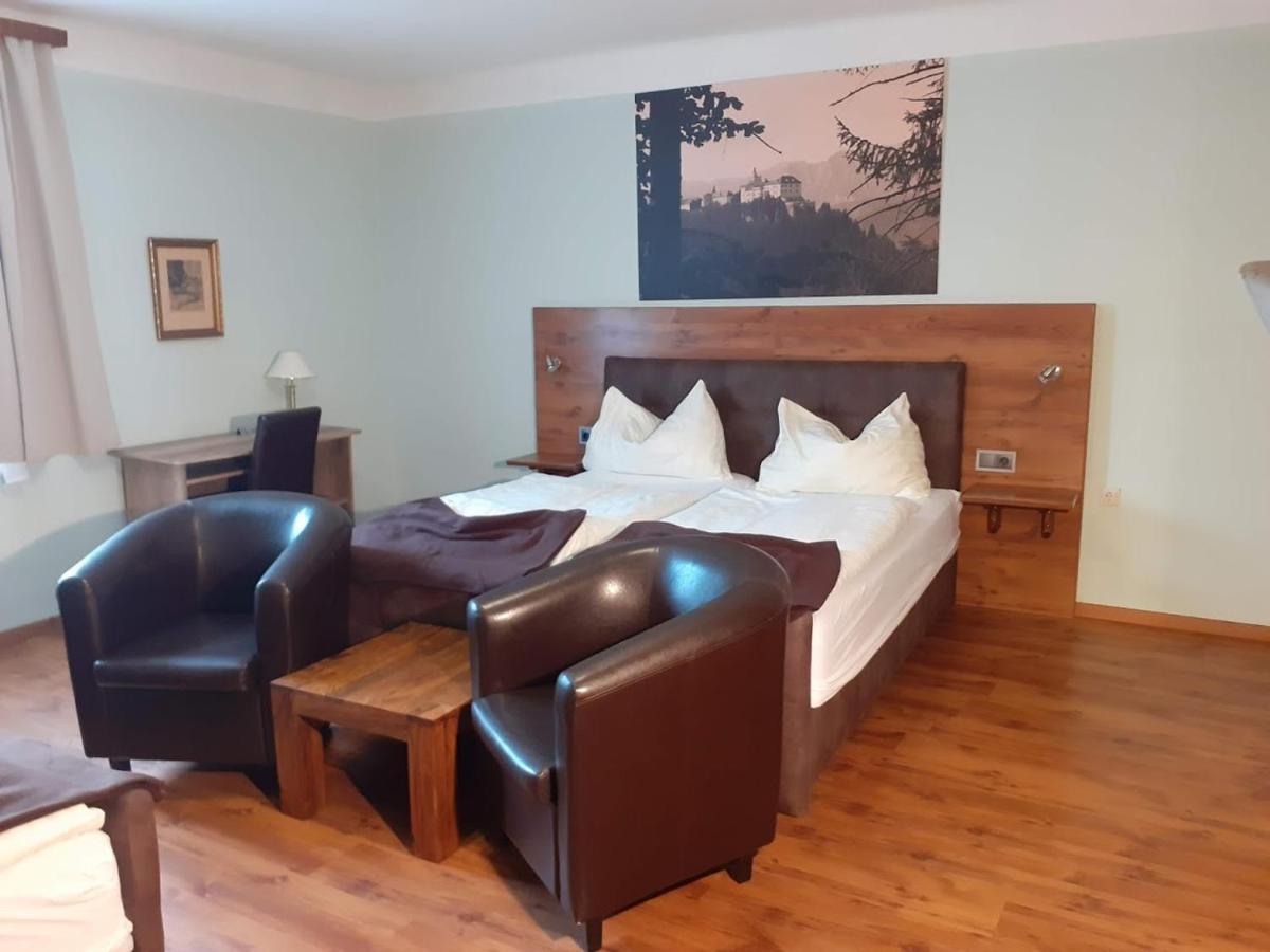 Hotel Gasthof Brauerei Kofler Rottenmann Zewnętrze zdjęcie